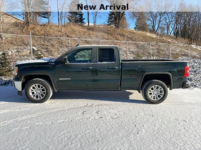 2015 GMC Sierra 1500 SLE