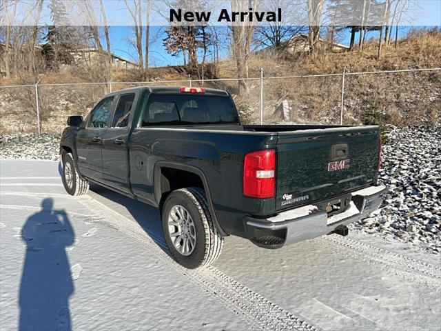 2015 GMC Sierra 1500 SLE