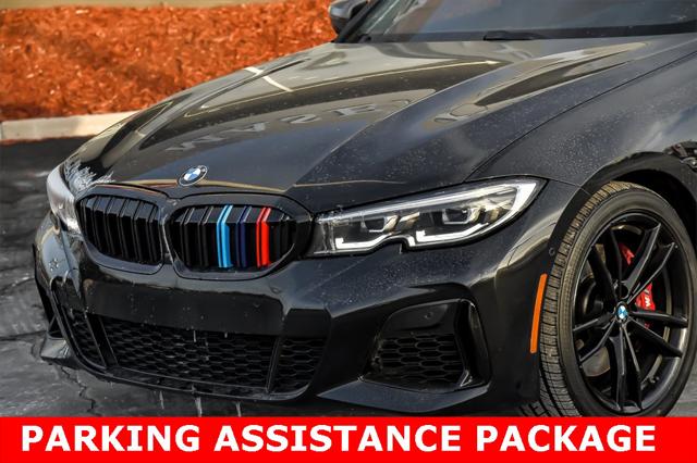 2021 BMW 3 Series M340i xDrive Sedan