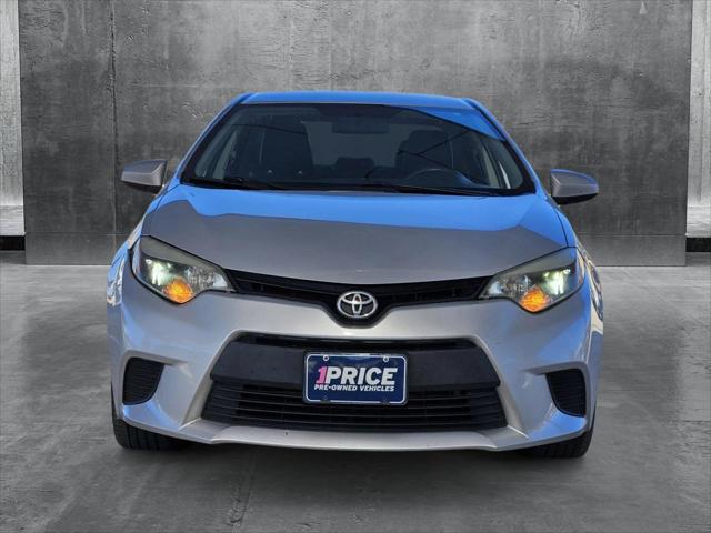 2014 Toyota Corolla LE