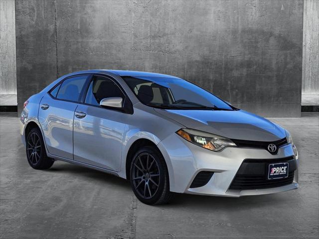 2014 Toyota Corolla LE