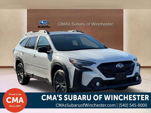 2024 Subaru Outback Onyx Edition XT