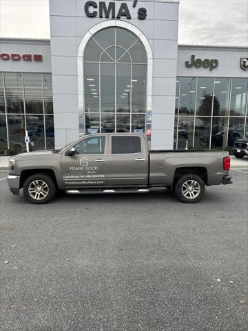 2017 Chevrolet Silverado 1500 1LZ