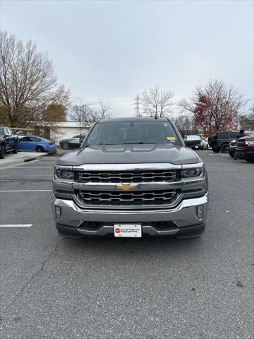 2017 Chevrolet Silverado 1500 1LZ