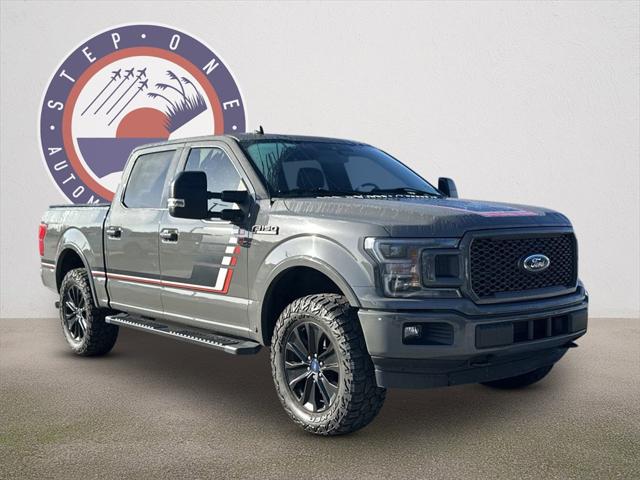 2020 Ford F-150 LARIAT