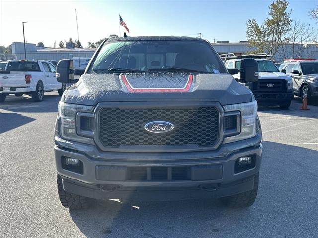 2020 Ford F-150 LARIAT