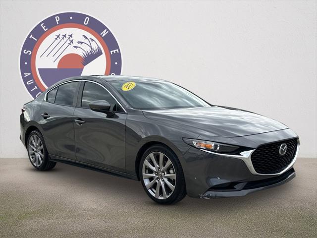 2019 Mazda Mazda3 Preferred Package