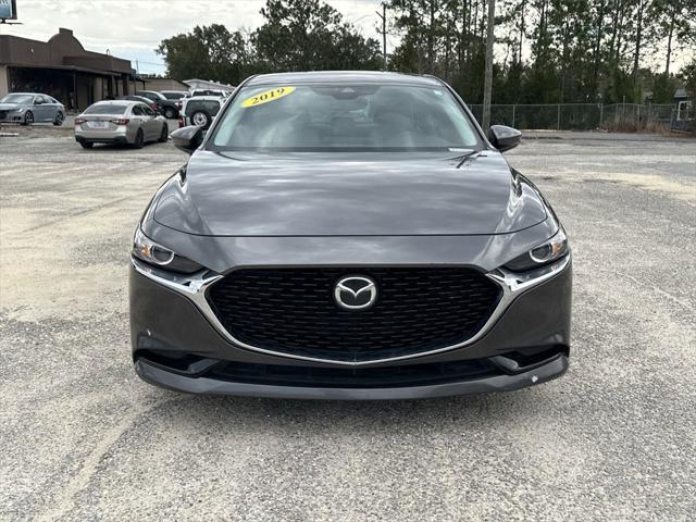 2019 Mazda Mazda3 Preferred Package