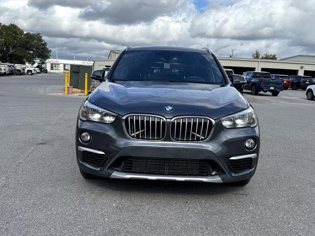 2018 BMW X1 sDrive28i