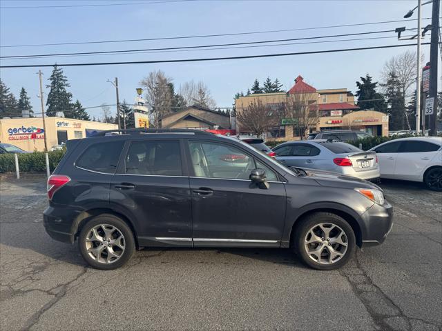 2015 Subaru Forester 2.5i Touring