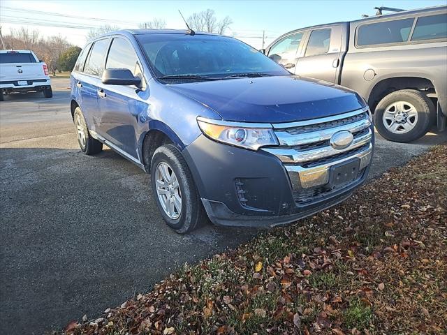 2012 Ford Edge SE