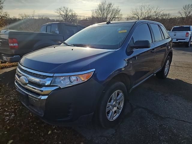 2012 Ford Edge SE