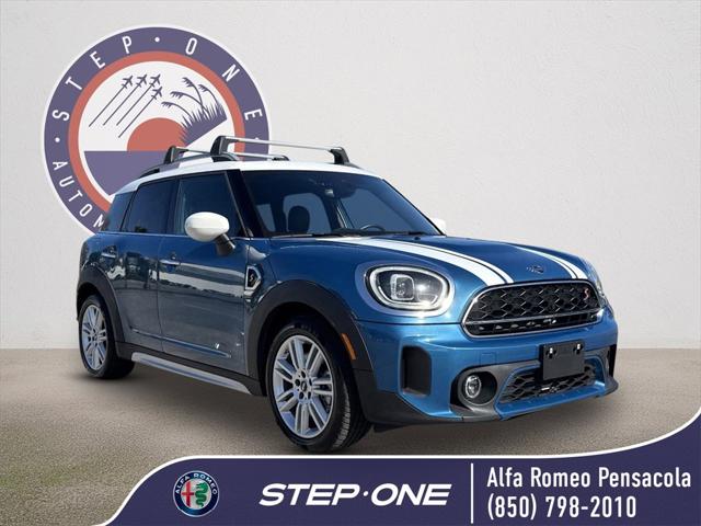 2022 Mini Countryman Cooper S