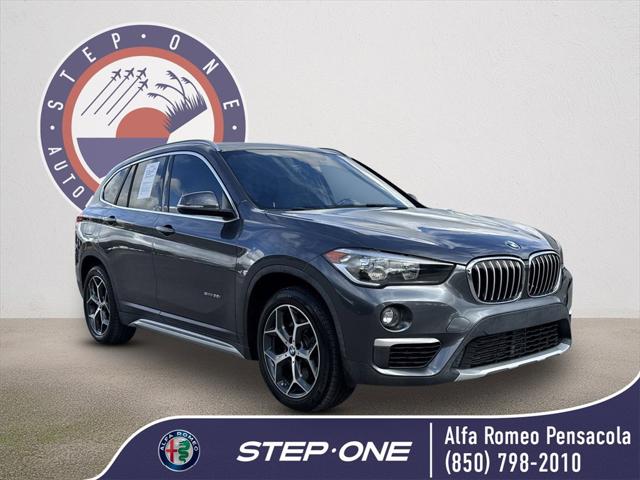 2018 BMW X1 sDrive28i