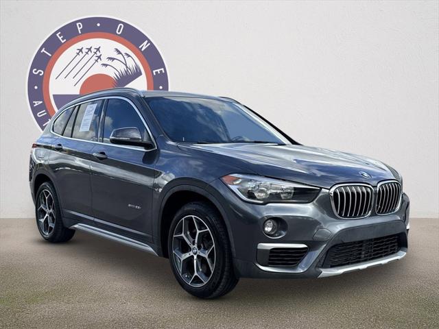 2018 BMW X1 sDrive28i