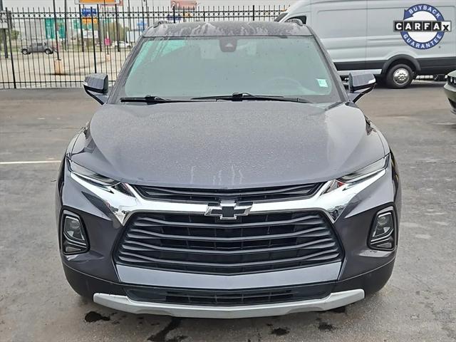 2021 Chevrolet Blazer FWD 2LT