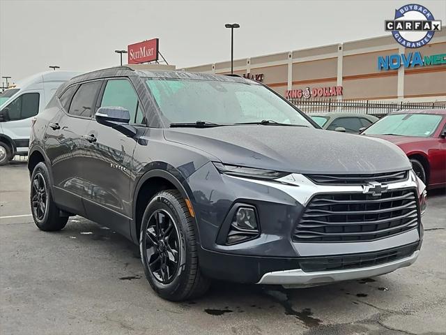 2021 Chevrolet Blazer FWD 2LT