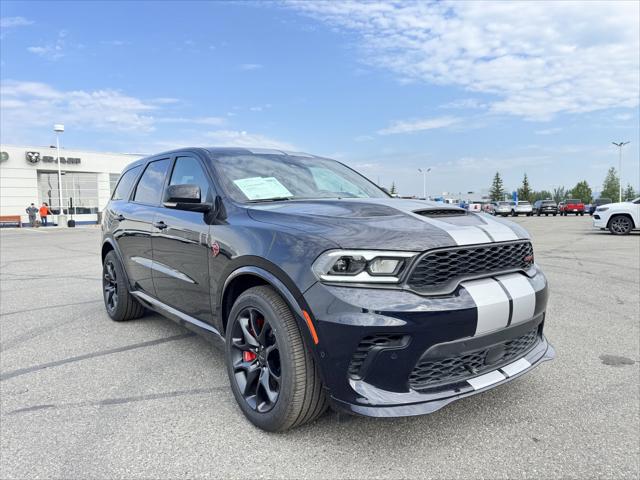 2023 Dodge Durango SRT Hellcat Premium AWD 2023 Dodge Durango SRT Hellcat Premium AWD