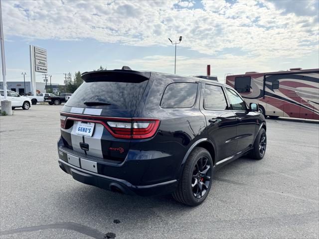2023 Dodge Durango SRT Hellcat Premium AWD 2023 Dodge Durango SRT Hellcat Premium AWD