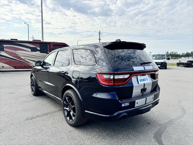 2023 Dodge Durango SRT Hellcat Premium AWD 2023 Dodge Durango SRT Hellcat Premium AWD