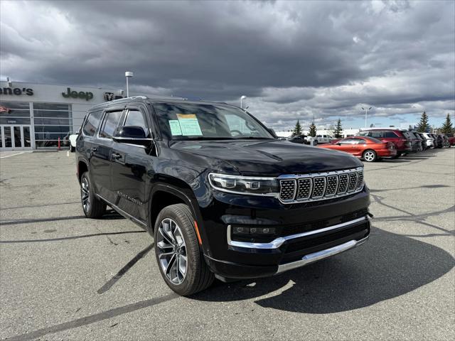2023 Wagoneer Grand Wagoneer L Series III 4x4