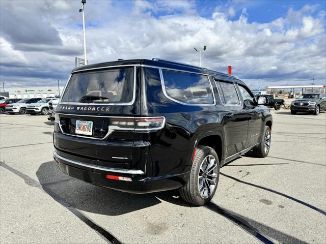 2023 Wagoneer Grand Wagoneer L Series III 4x4