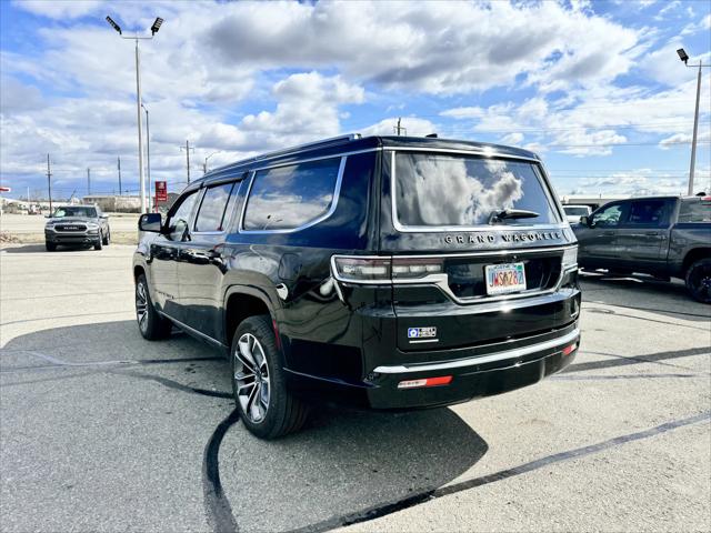2023 Wagoneer Grand Wagoneer L Series III 4x4