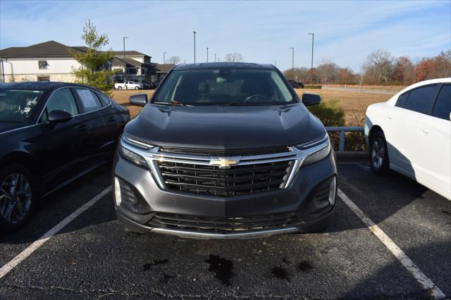 2022 Chevrolet Equinox AWD LT