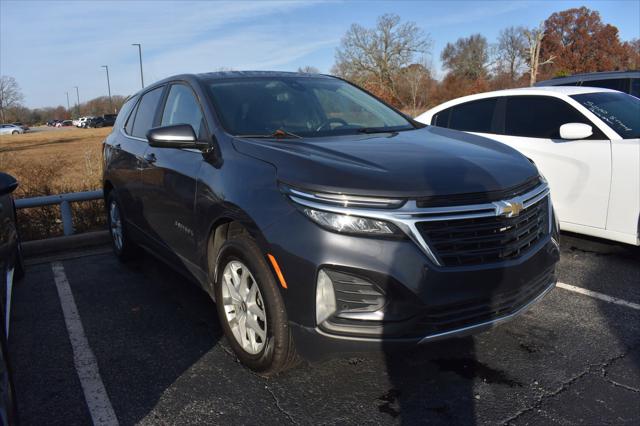 2022 Chevrolet Equinox AWD LT