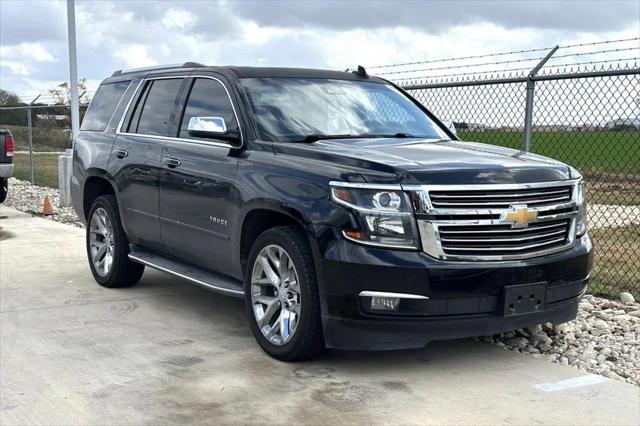 2016 Chevrolet Tahoe LTZ