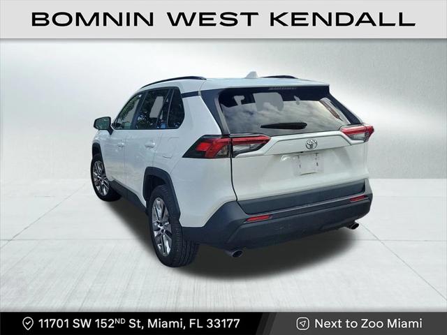 2020 Toyota RAV4 XLE Premium