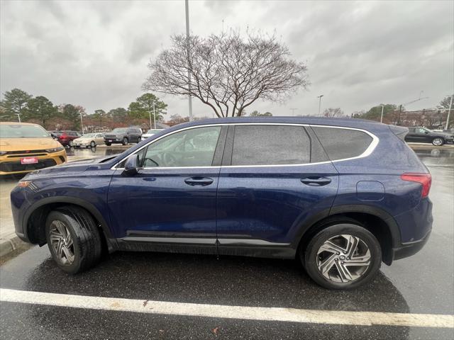 2022 Hyundai Santa Fe SE