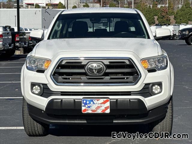 2019 Toyota Tacoma SR5 V6