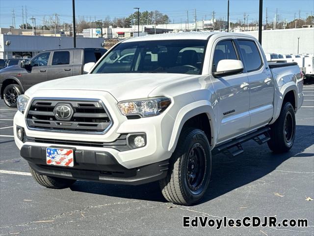 2019 Toyota Tacoma SR5 V6