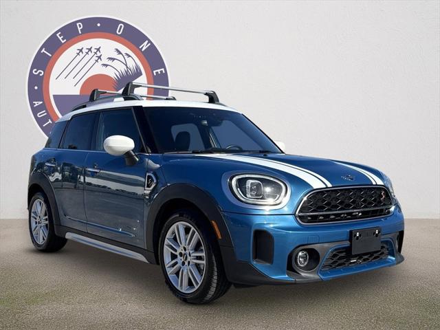 2022 Mini Countryman Cooper S