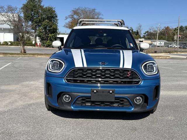 2022 Mini Countryman Cooper S