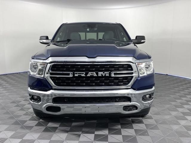 2022 RAM 1500 Big Horn Crew Cab 4x4 57 Box