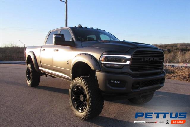 2024 RAM Ram 3500 RAM 3500 LARAMIE CREW CAB 4X4 64 BOX