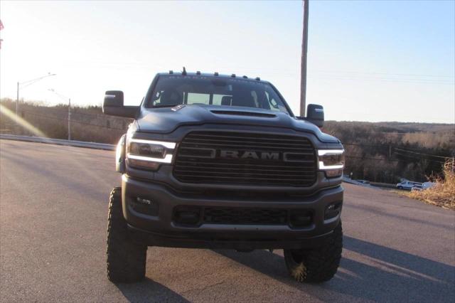 2024 RAM Ram 3500 RAM 3500 LARAMIE CREW CAB 4X4 64 BOX
