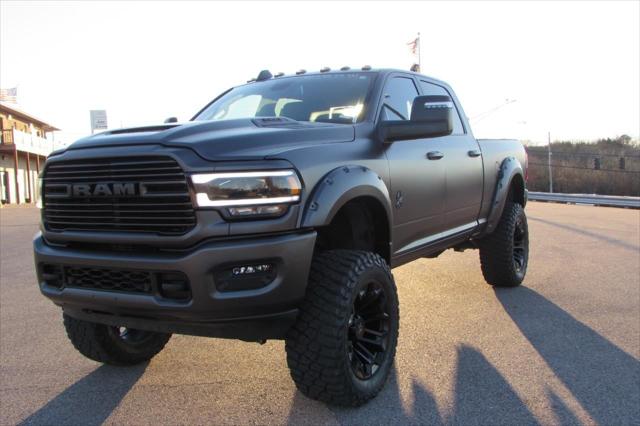 2024 RAM Ram 3500 RAM 3500 LARAMIE CREW CAB 4X4 64 BOX