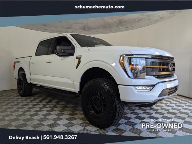 2023 Ford F-150 Tremor