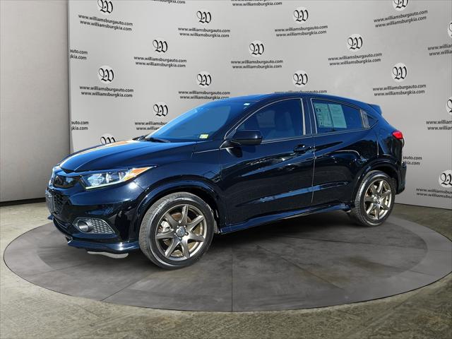 2019 Honda HR-V Sport