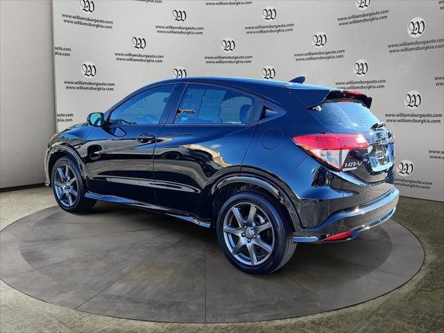 2019 Honda HR-V Sport