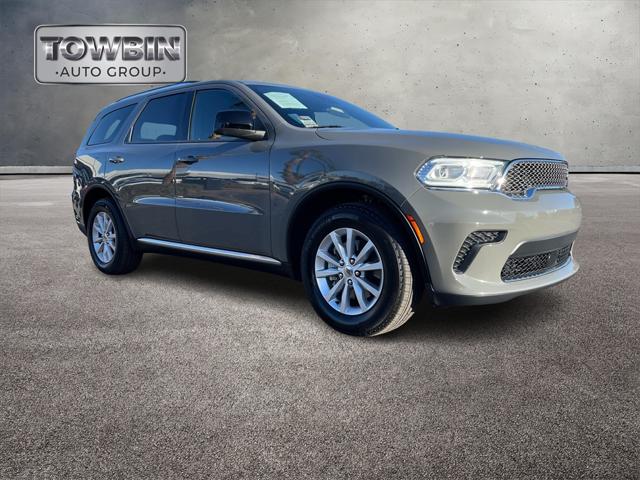 2023 Dodge Durango SXT Launch Edition RWD