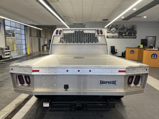 2024 RAM Ram 3500 Chassis Cab RAM 3500 TRADESMAN CREW CAB CHASSIS 4X4 60 CA