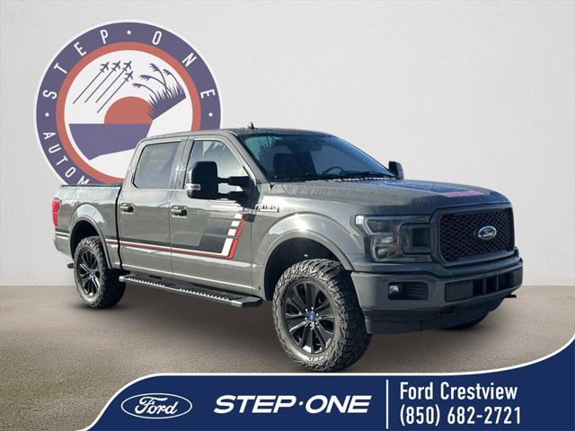 2020 Ford F-150 LARIAT