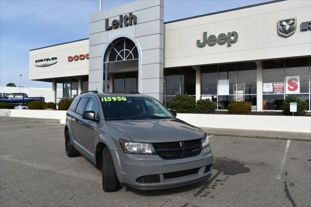 2020 Dodge Journey SE Value