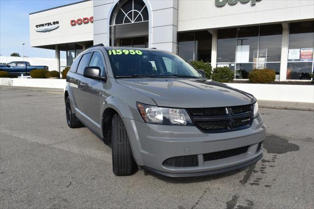 2020 Dodge Journey SE Value