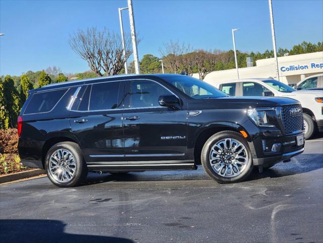 2024 GMC Yukon 4WD Denali Ultimate