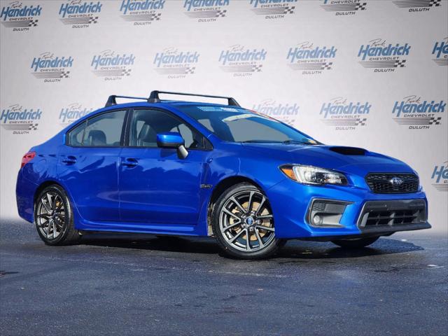 2019 Subaru WRX Limited